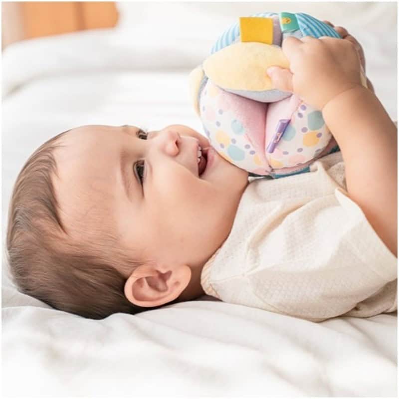 Combi SENSE & BUILD PUZZLE BALL