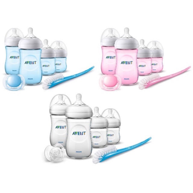 Philips Avent Newborn Starter Set - Natural 2.0
