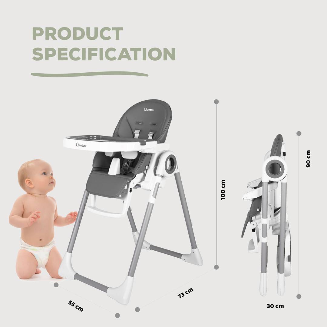 Quinton: Coco High Chair
