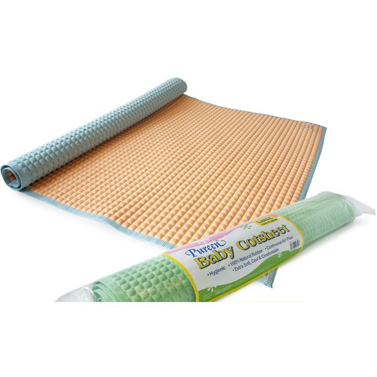 Pureen Baby Cotsheet Large (BCSP03-L)
