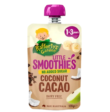 Rafferty Garden Little Smoothies Coconut Cacao