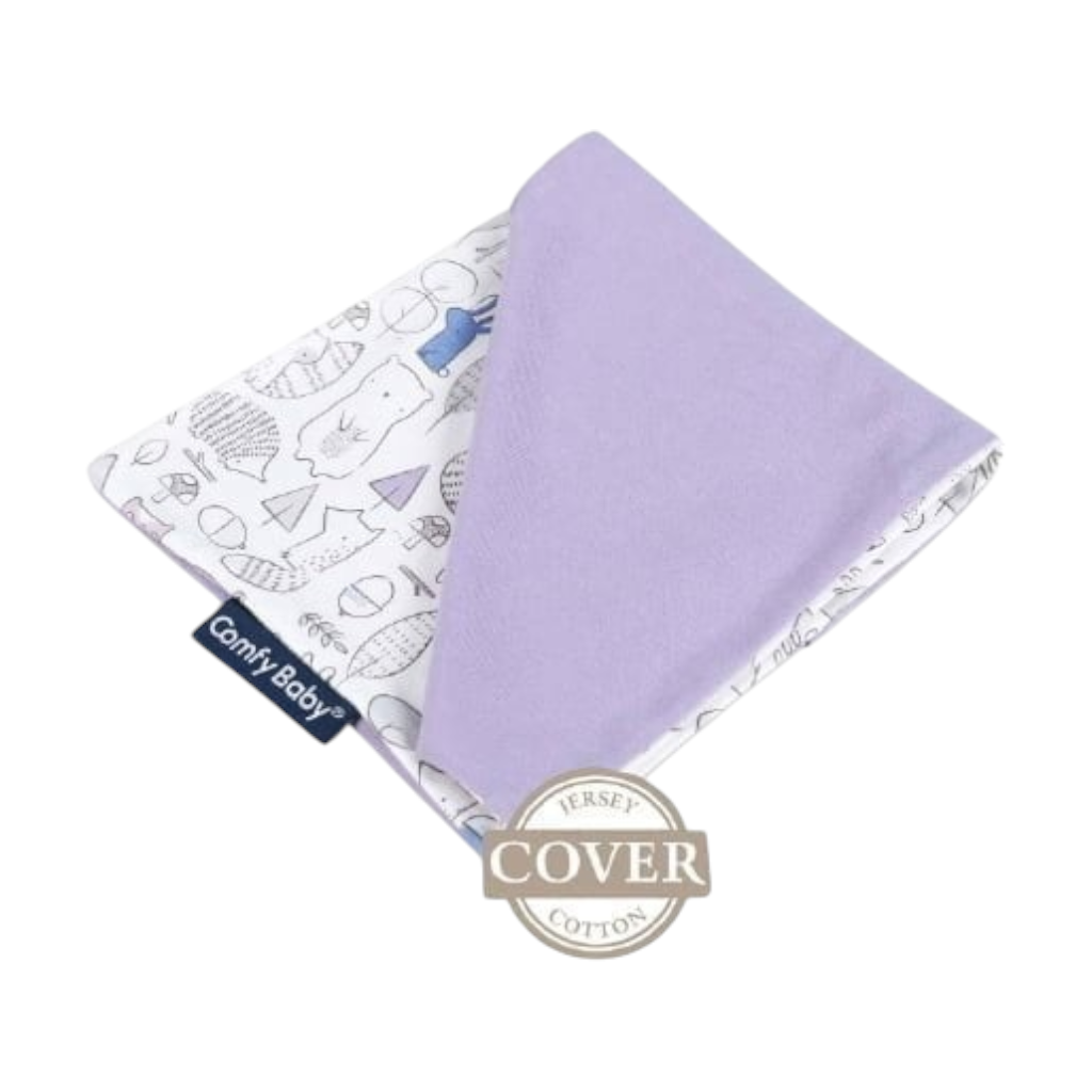 Comfy Living Buckwheat Pillow Cover