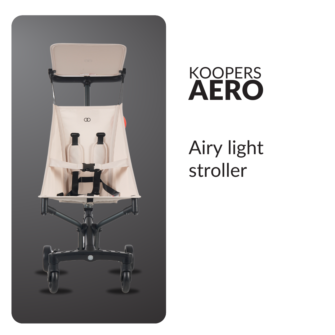 Koopers Aero Stroller