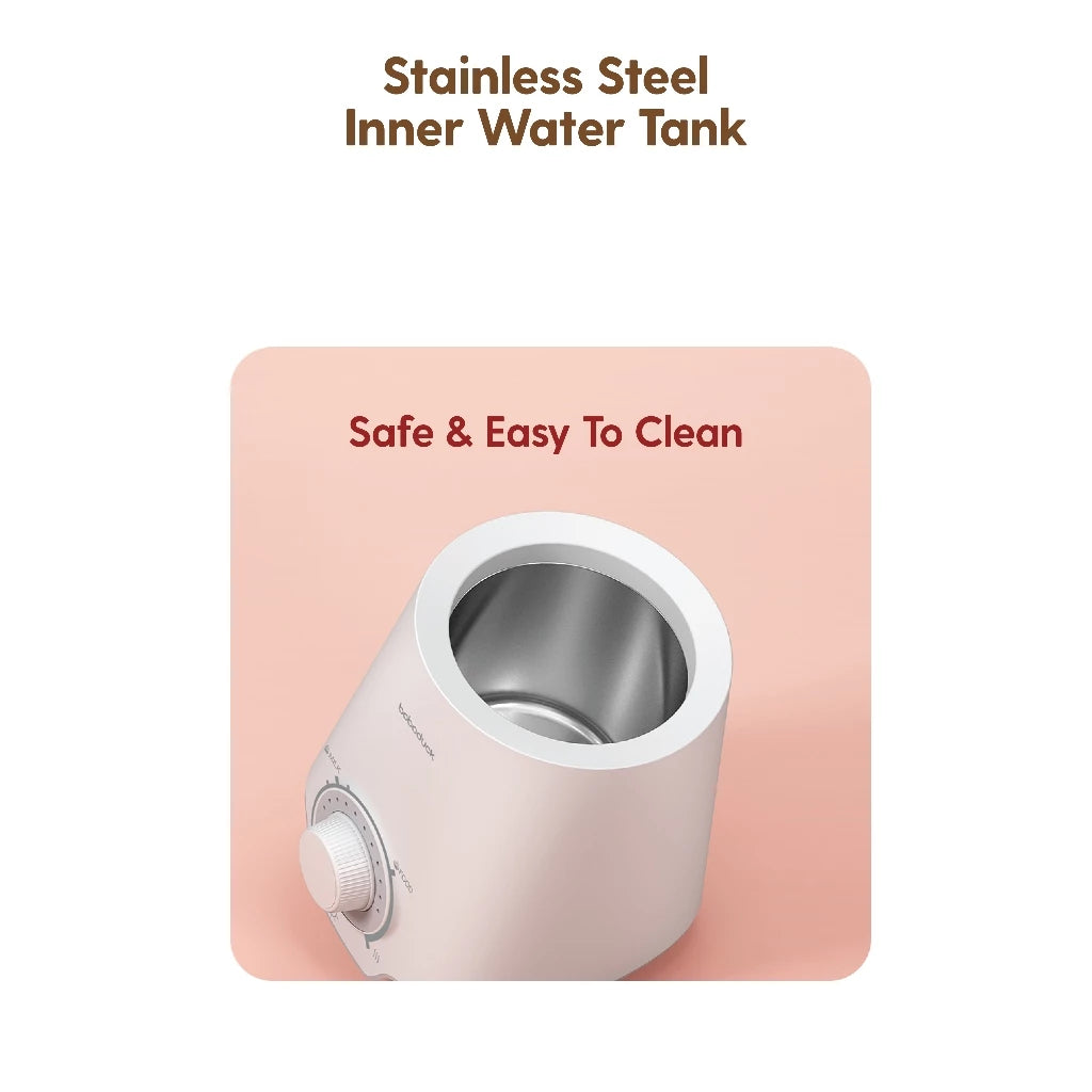 Boboduck Single Bottle Warmer & Sterilizer F6232