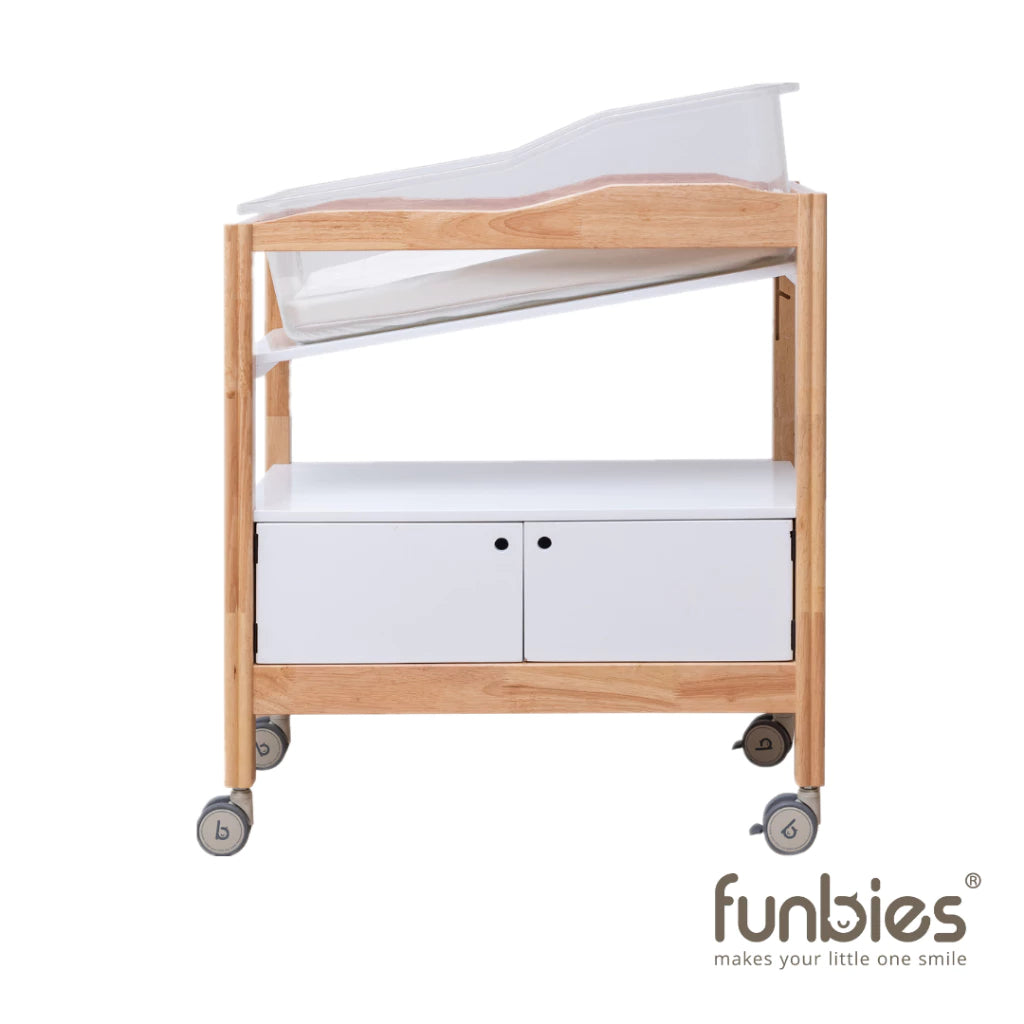 Funbies Cozy Multifunction Change Table