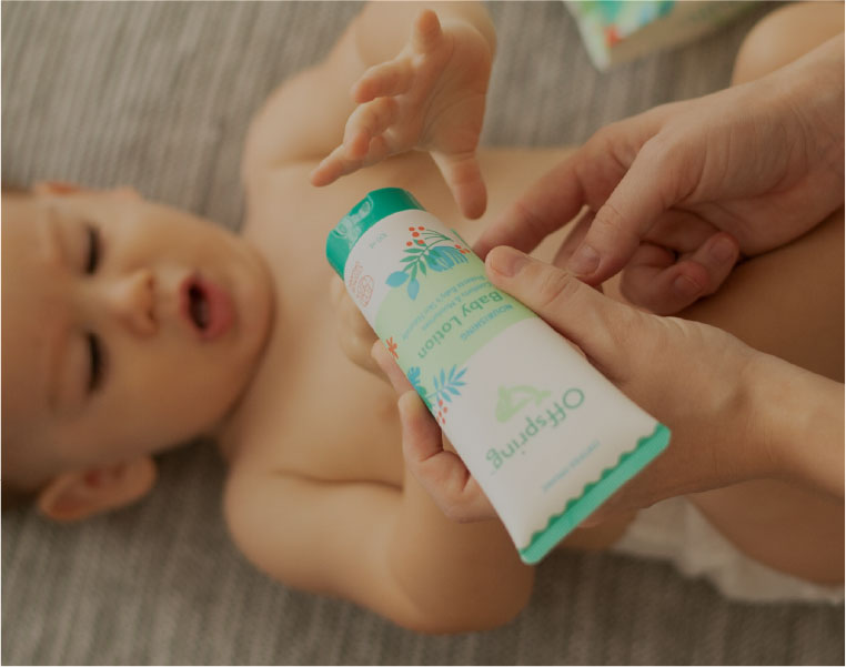 Offspring Nourishing Baby Lotion