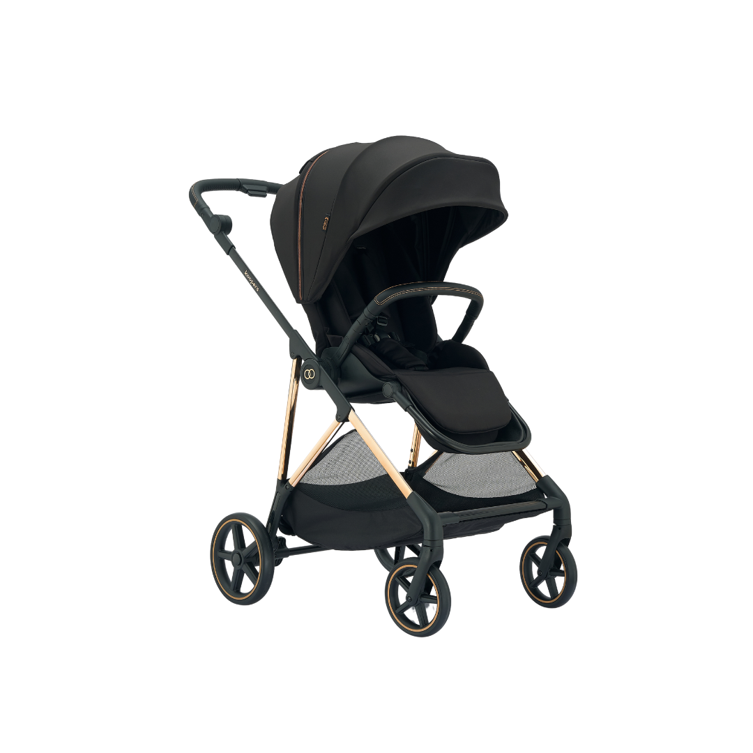 Koopers Mozi 2 Way Facing Stroller(UPGRADED VERSION)