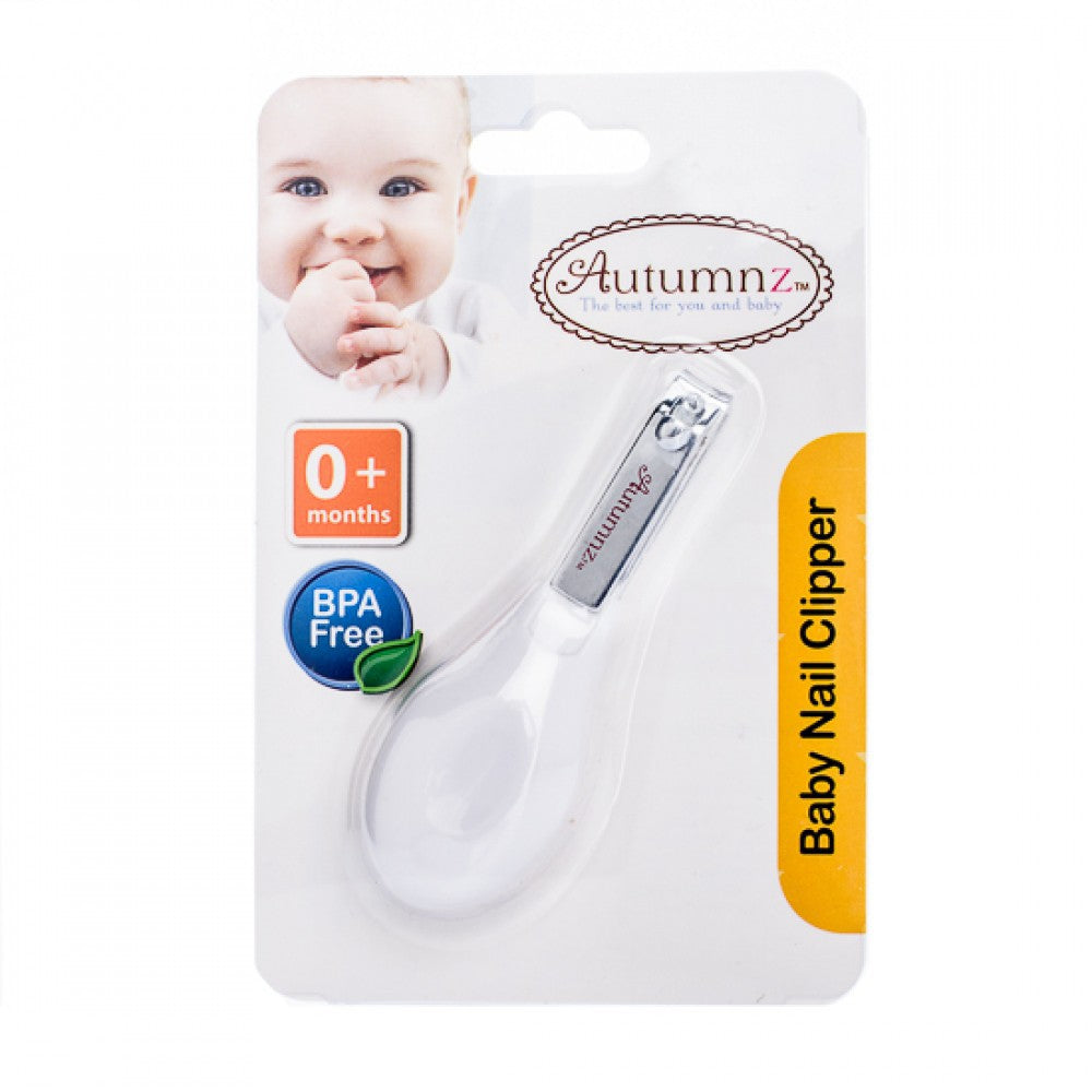 Autumnz Baby Nail Clipper 0+ Months BNC001