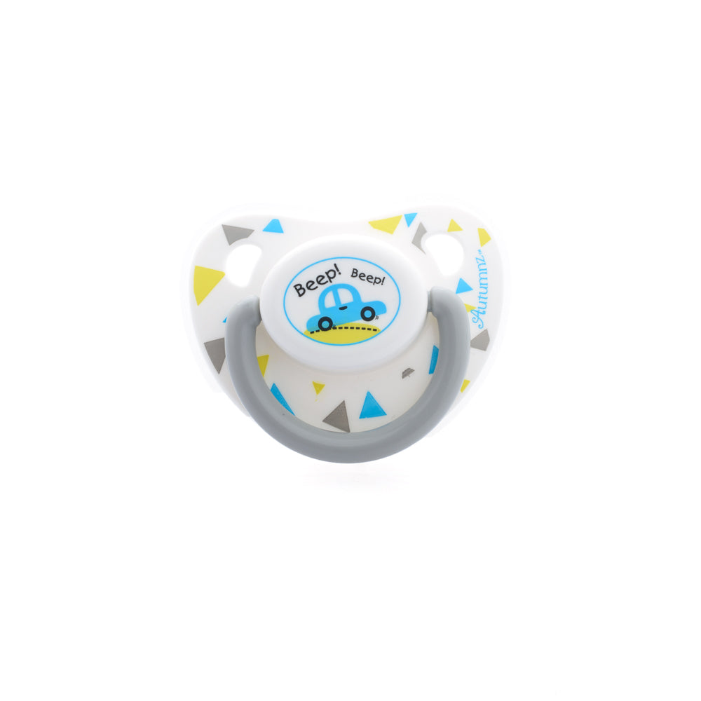 Autumnz ORTHODONTIC BABY SILICONE SOOTHER -S/M/L