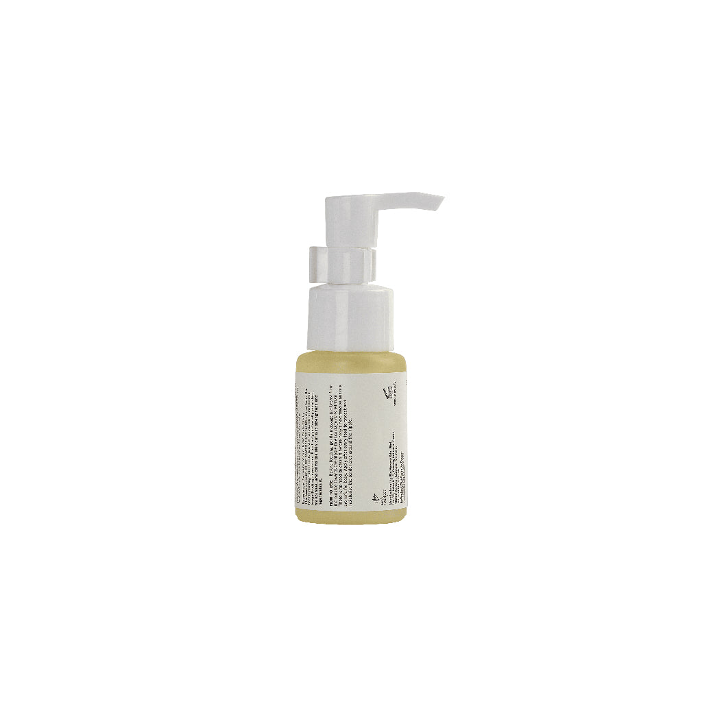 Organic Breast Massage Oil 30ml