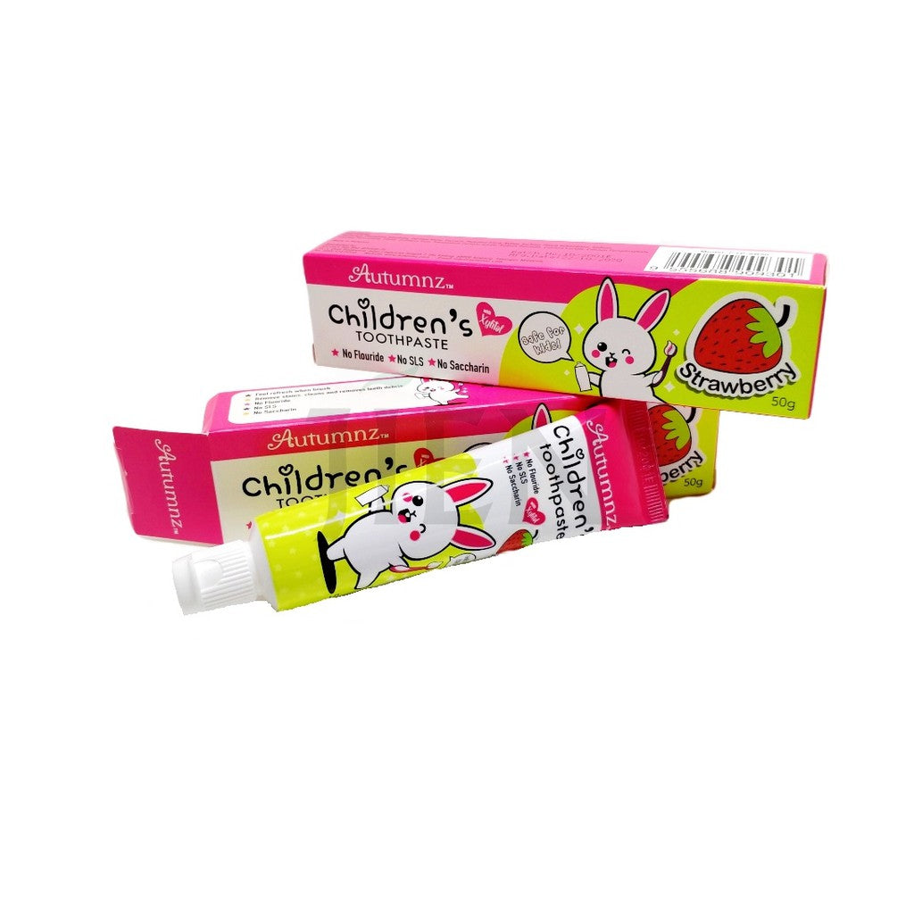 *BB* Children's Toothpaste - 50G - Strawberry CTP-SB50