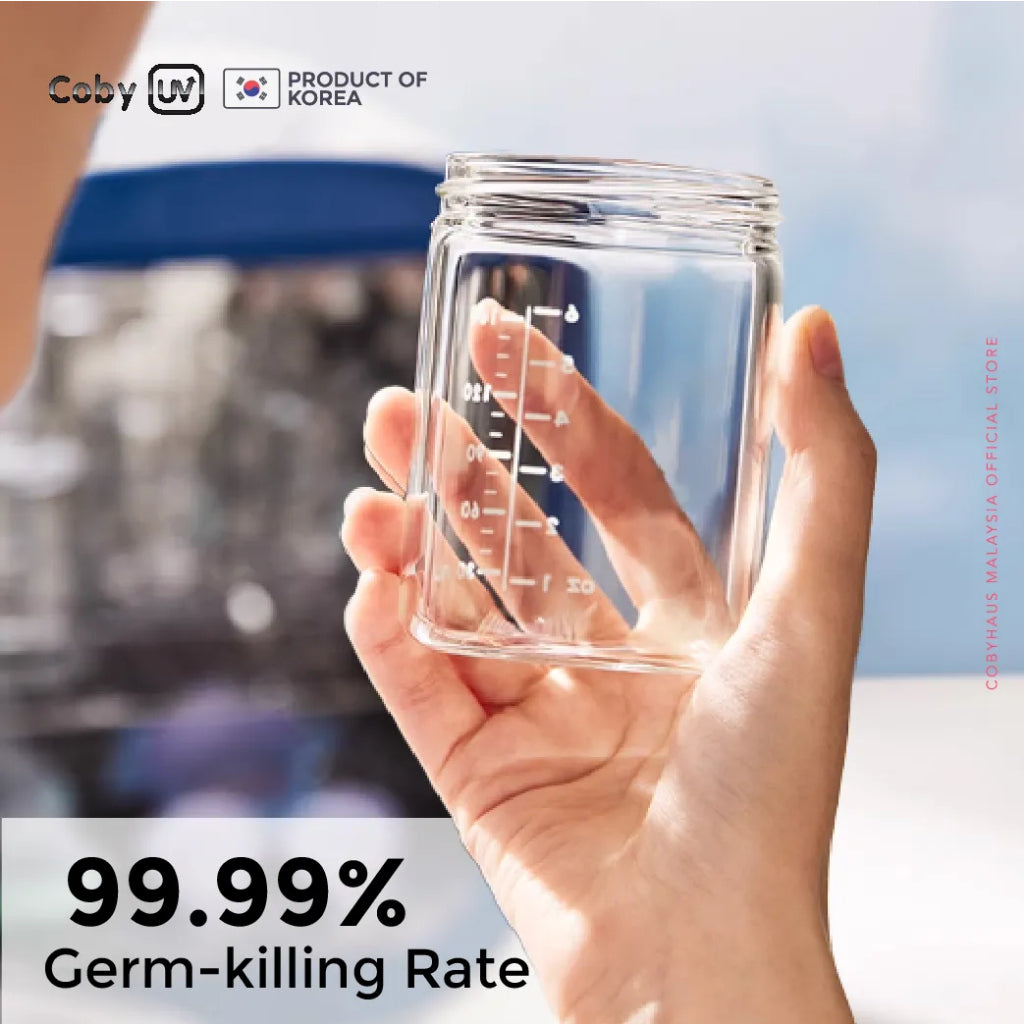 COBY UV MINI V5 STERILIZER