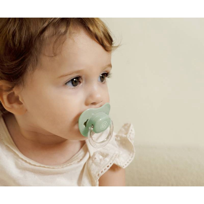 Simba Allonge Hush With Storage Case Ultra Soft Pacifier