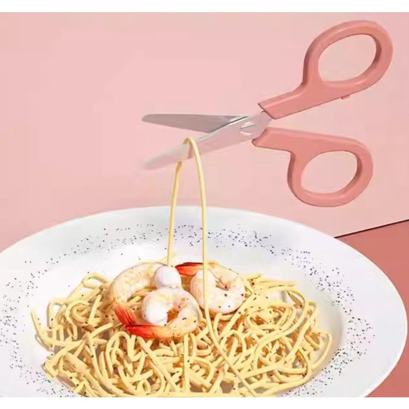 Autumnz BABY FOOD SCISSORS BFCSS-01