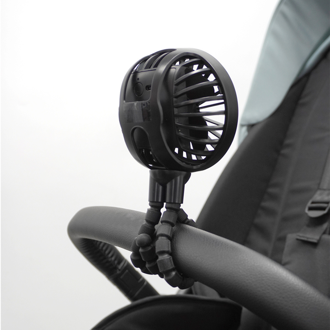Koopers Baby Stroller Fan
