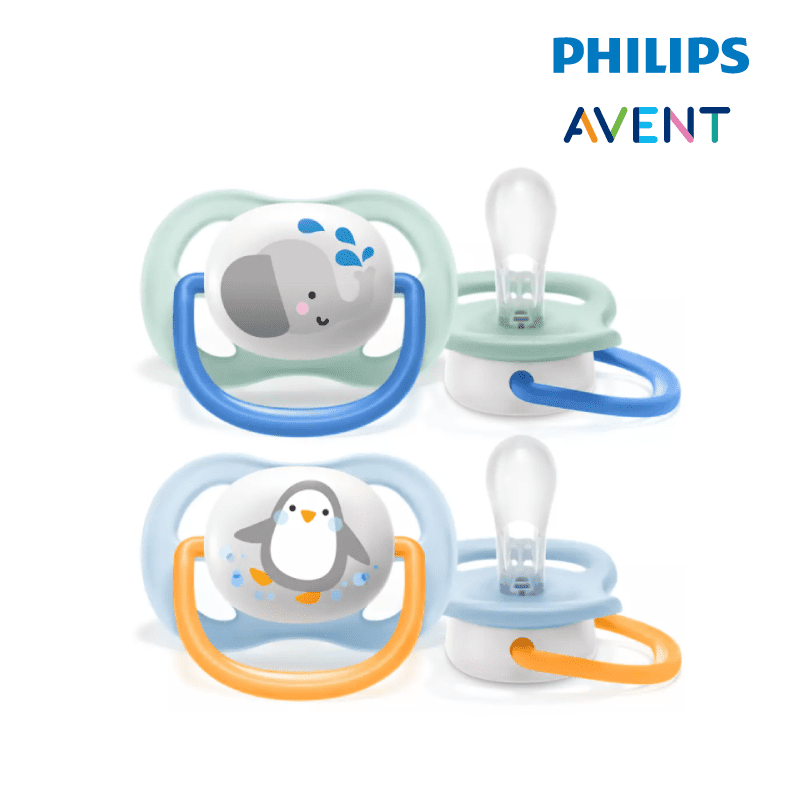 Philips Avent Ultra Lime Air Pacifier