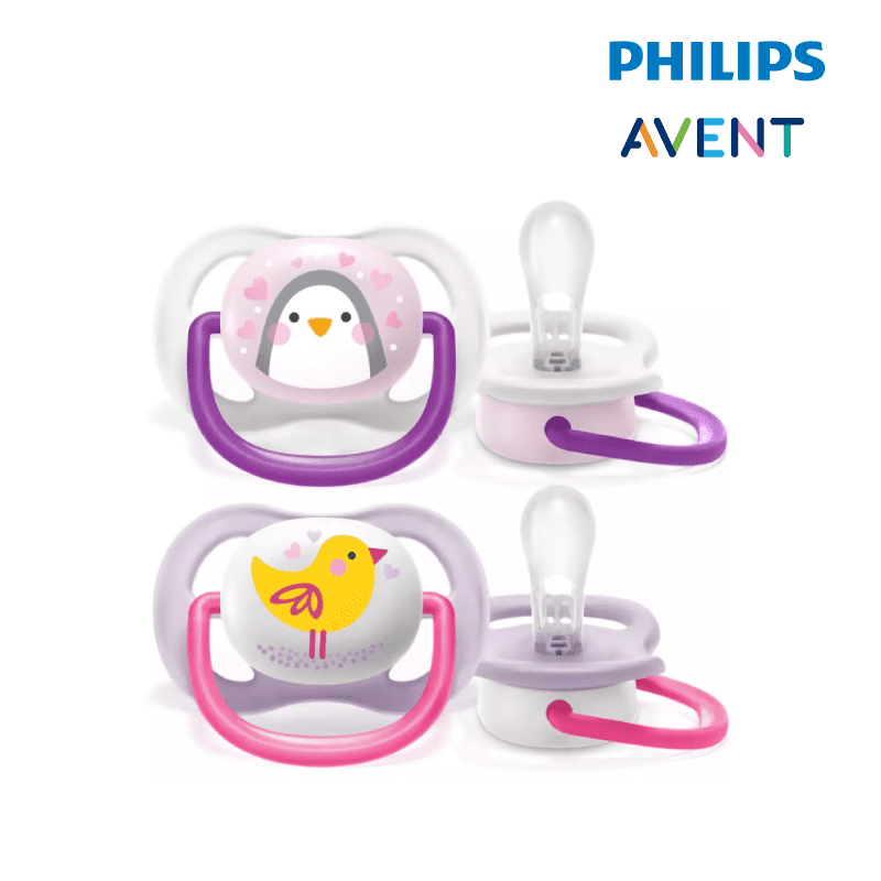 Philips Avent Ultra Lime Air Pacifier