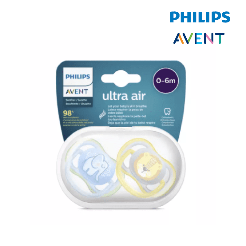 Philips Avent Ultra Air 0-6M