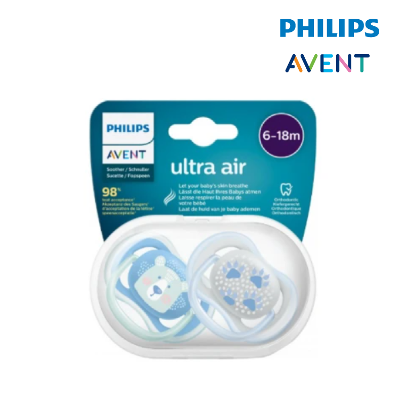 Philips Avent Ultra Air 6-18M