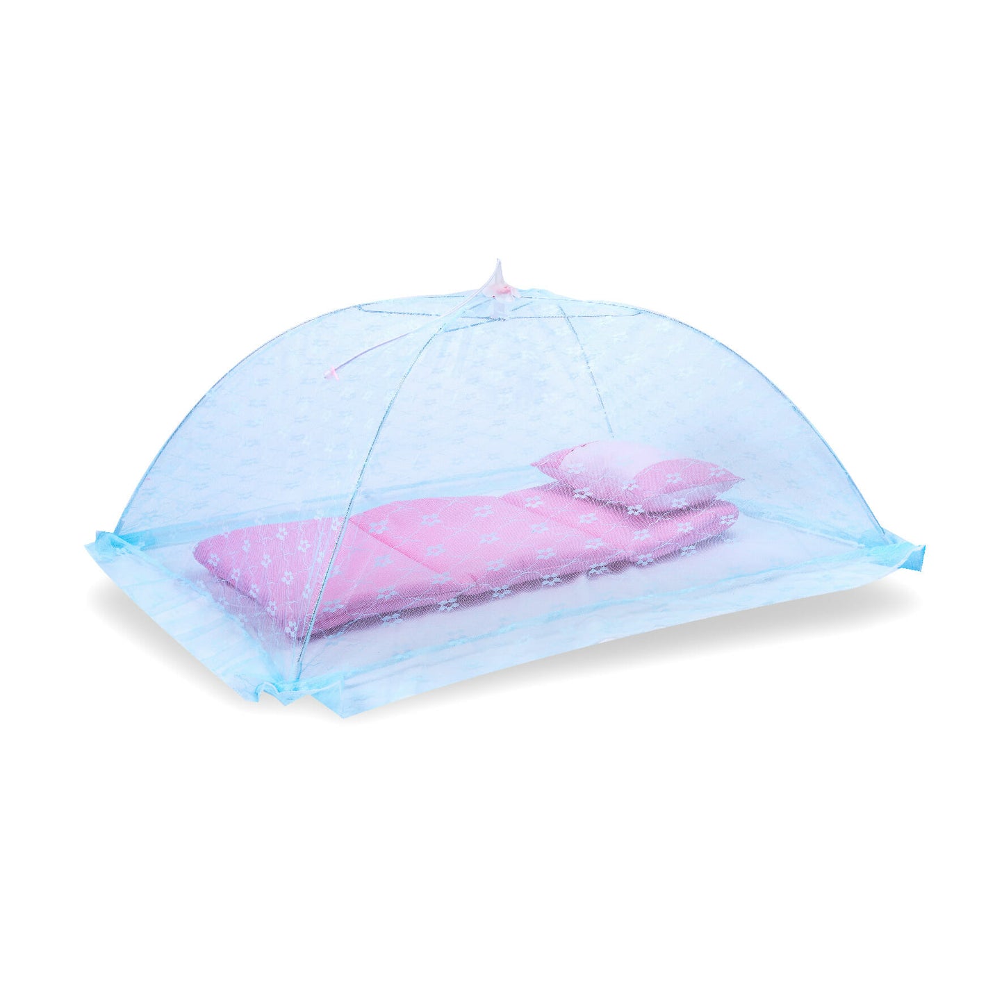 Foldable Mosquito Net (76cm x 120cm) Exclude Bedding (color pick randomly)