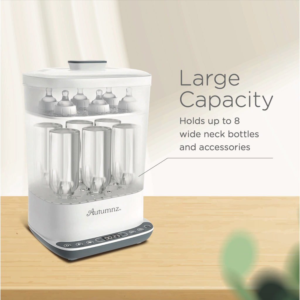 Autumnz - Premium Steam Sterilizer & Dryer (Model : WX-968E)
