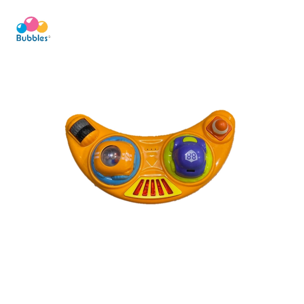 Bubbles 3 in 1 Baby Walker
