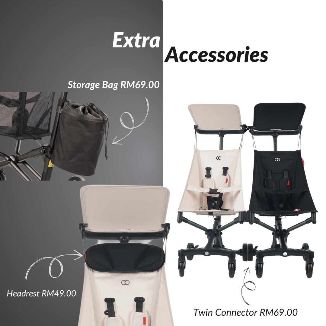 Koopers Aero Stroller