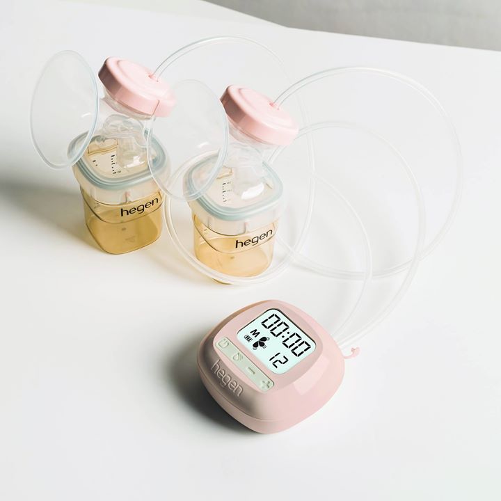 Hegen Double Breastpump