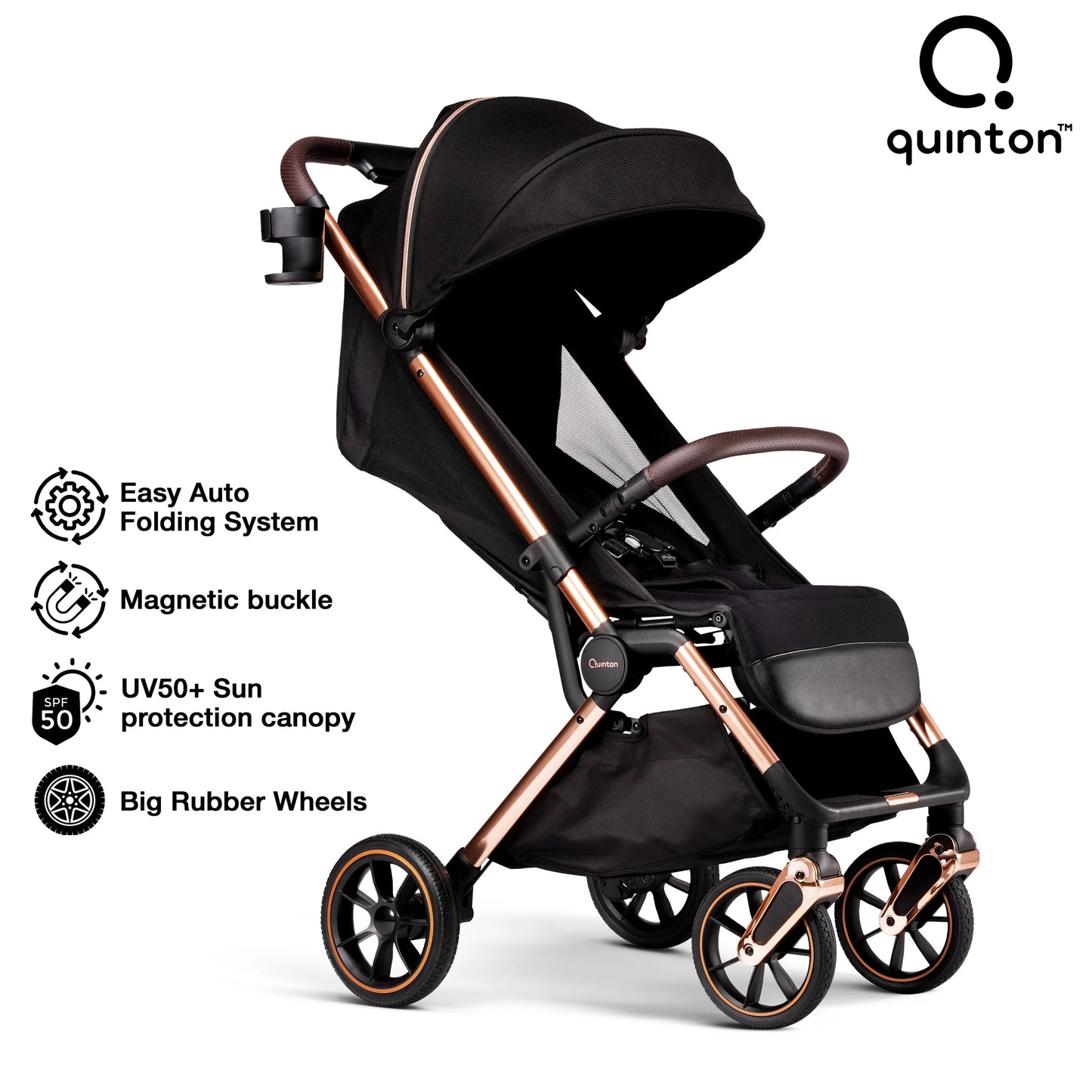 Quinton: Roxy Stroller