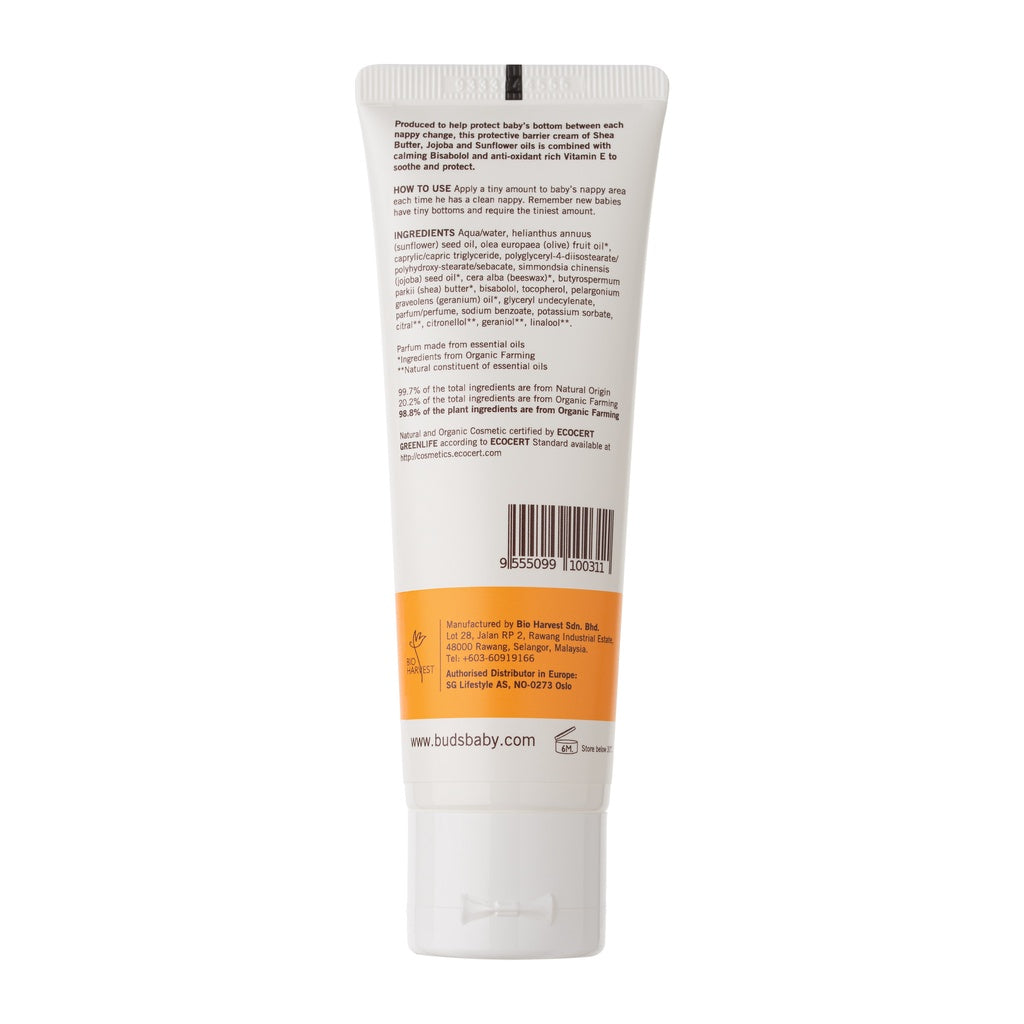 BEO Nappy Time Change Cream (75ml)