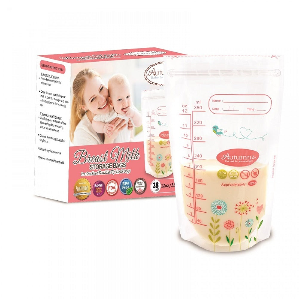 Autumnz Breastmilk Storage Bag