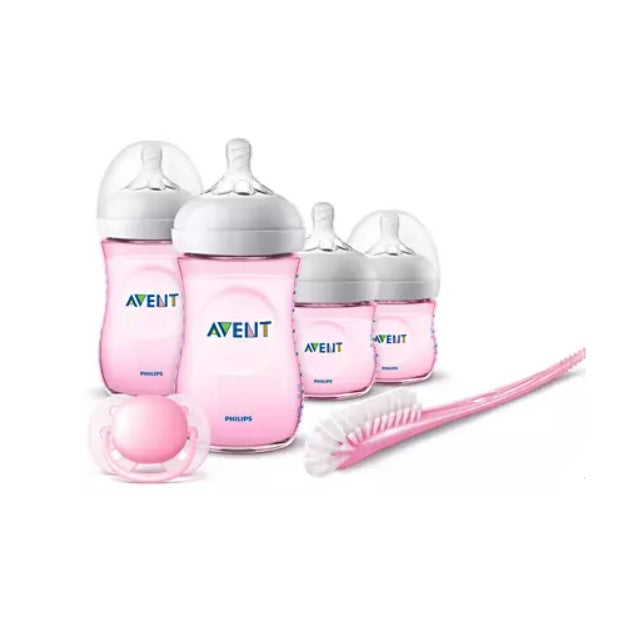 Philips Avent Newborn Starter Set - Natural 2.0