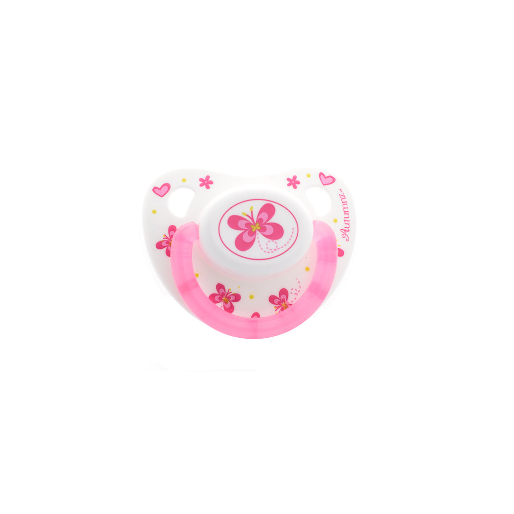Autumnz ORTHODONTIC BABY SILICONE SOOTHER -S/M/L