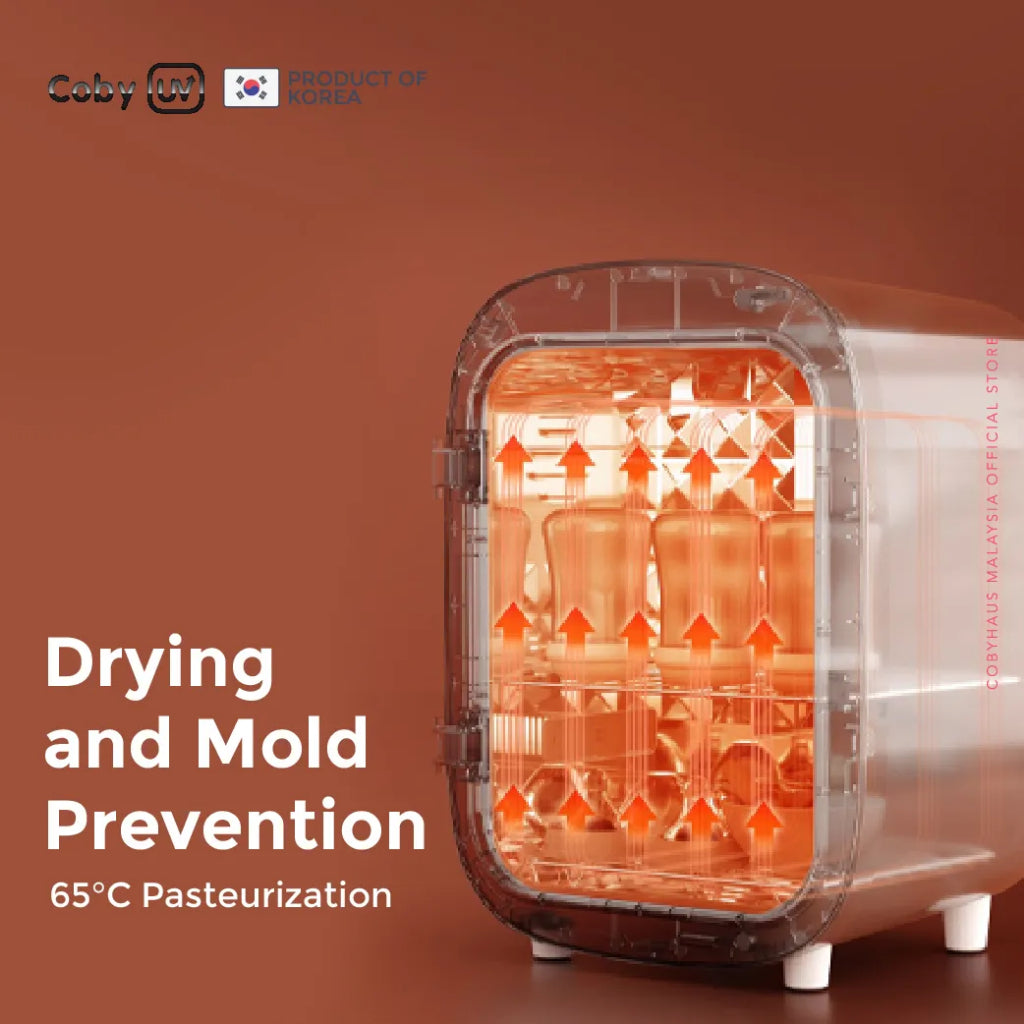 COBY UV MINI V5 STERILIZER