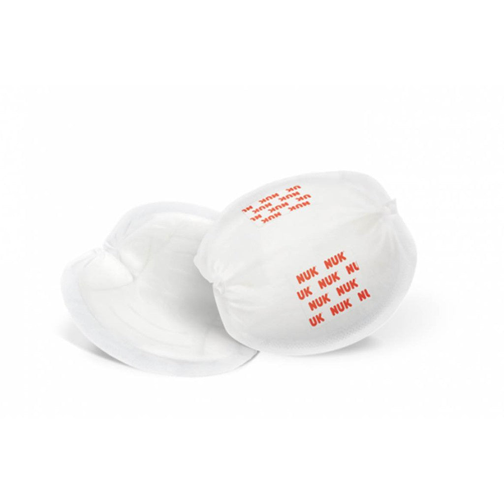 NUK New Ultra Dry Breast Pad (60 Pcs/Pack)