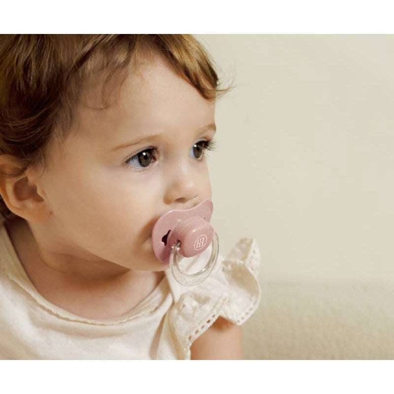 Simba Allonge Hush With Storage Case Ultra Soft Pacifier