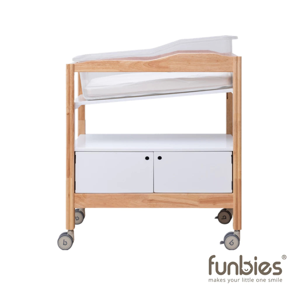 Funbies Cozy Multifunction Change Table