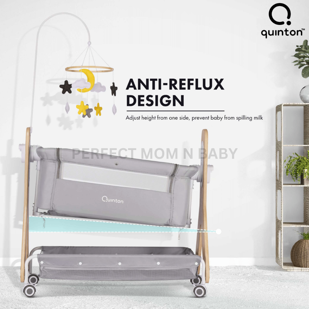 Quinton: Dream2Gether Co-Sleeping Crib