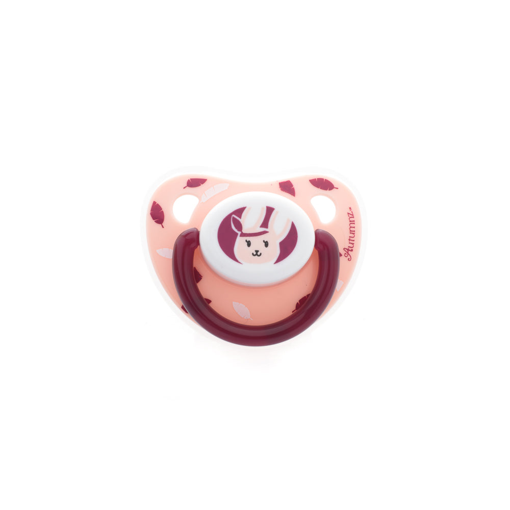 Autumnz ORTHODONTIC BABY SILICONE SOOTHER -S/M/L