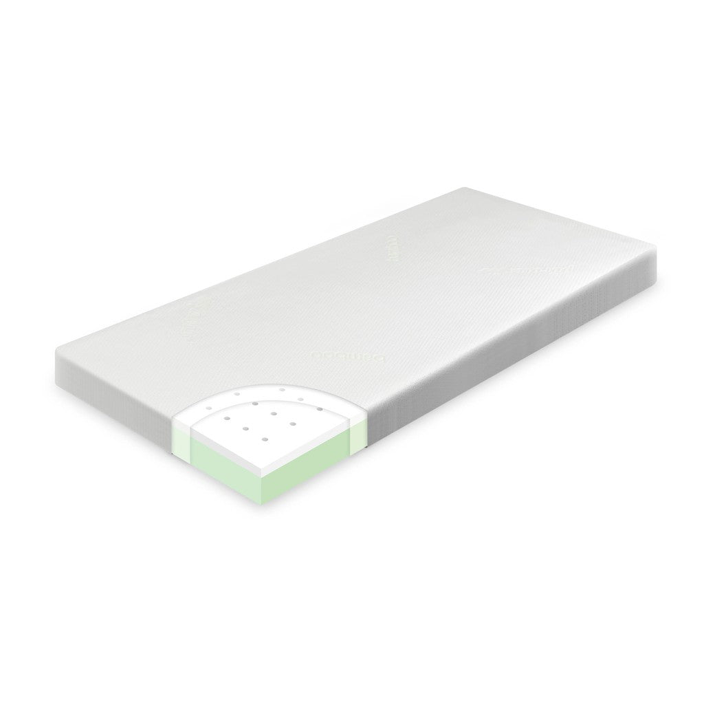 Comfy Baby Purotex Memory Foam / Cooling Gel Supreme Mattress (70 x 130 x 10cm)