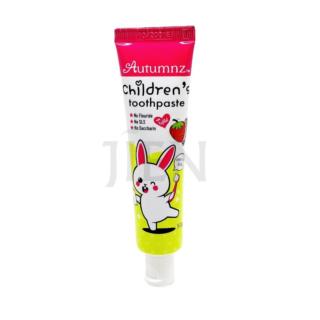 *BB* Children's Toothpaste - 50G - Strawberry CTP-SB50