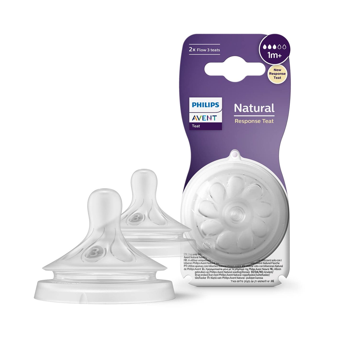 Philips Avent Teat Natural Response