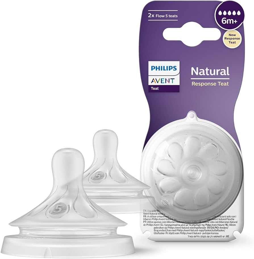 Philips Avent Teat Natural Response