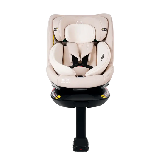Quinton SpinGuard 360 Car Seat from newborn to 12 years old