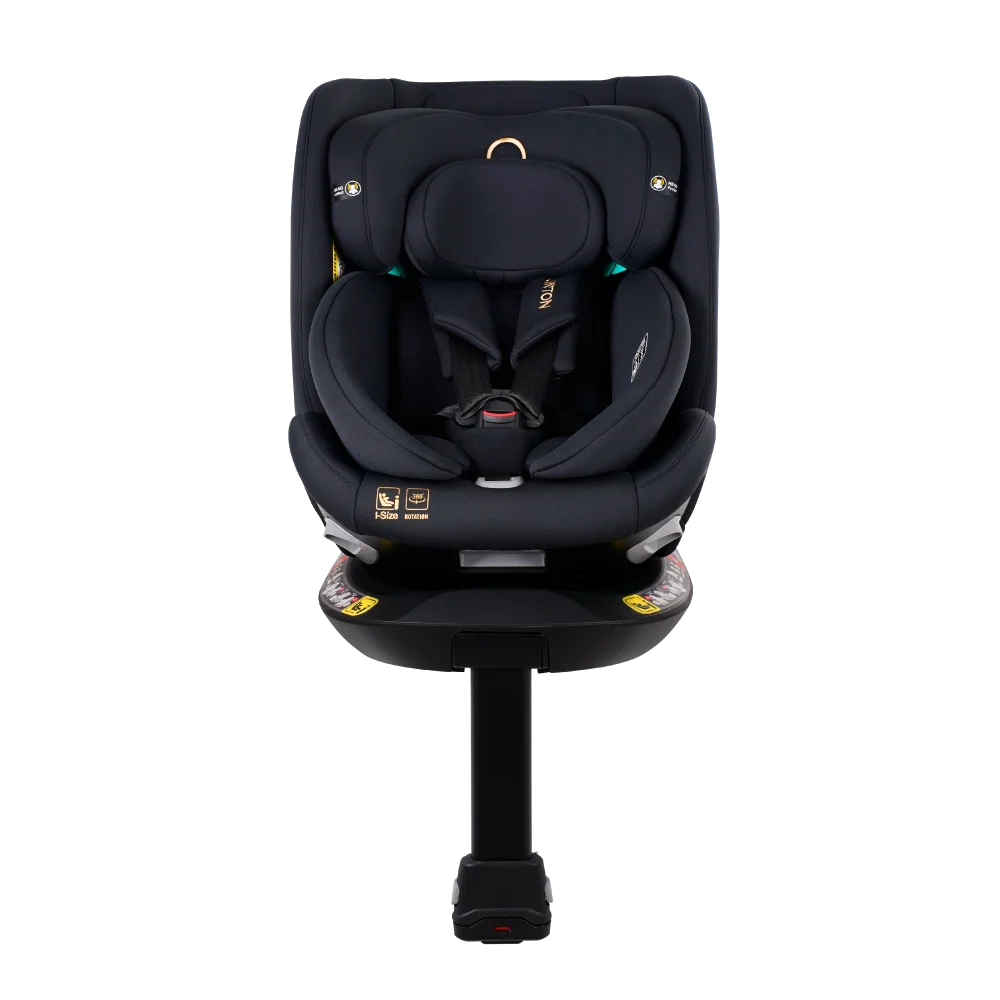 Quinton SpinGuard 360 Car Seat from newborn to 12 years old