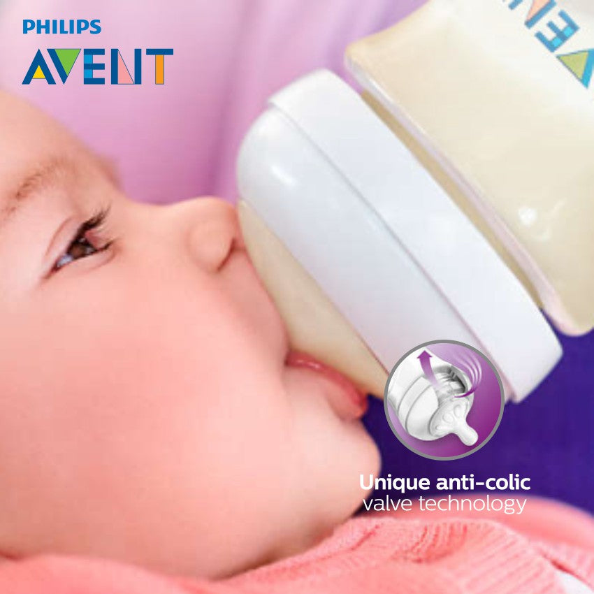 Philips Avent Newborn Starter Set - Natural 2.0