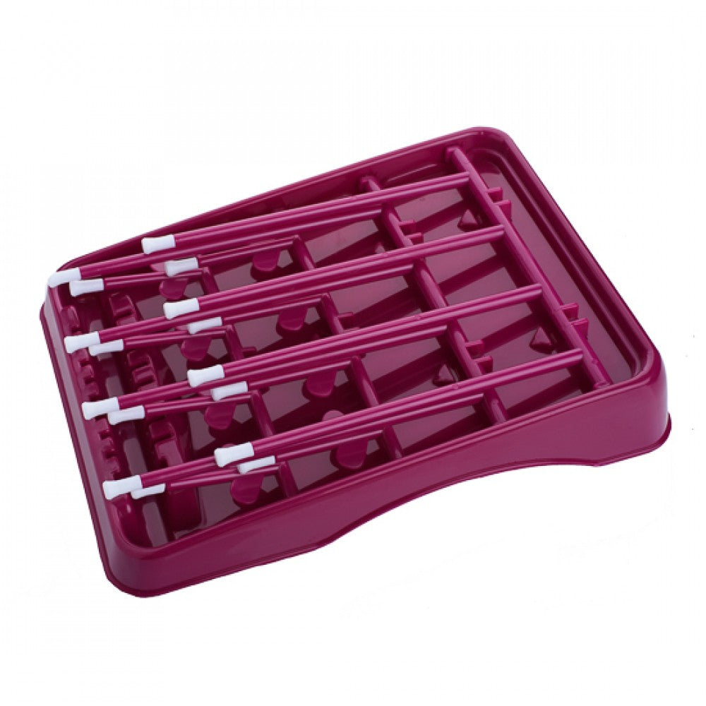Autumnz Easy Bottle Drying Rack Assorted Color EASY-BDR