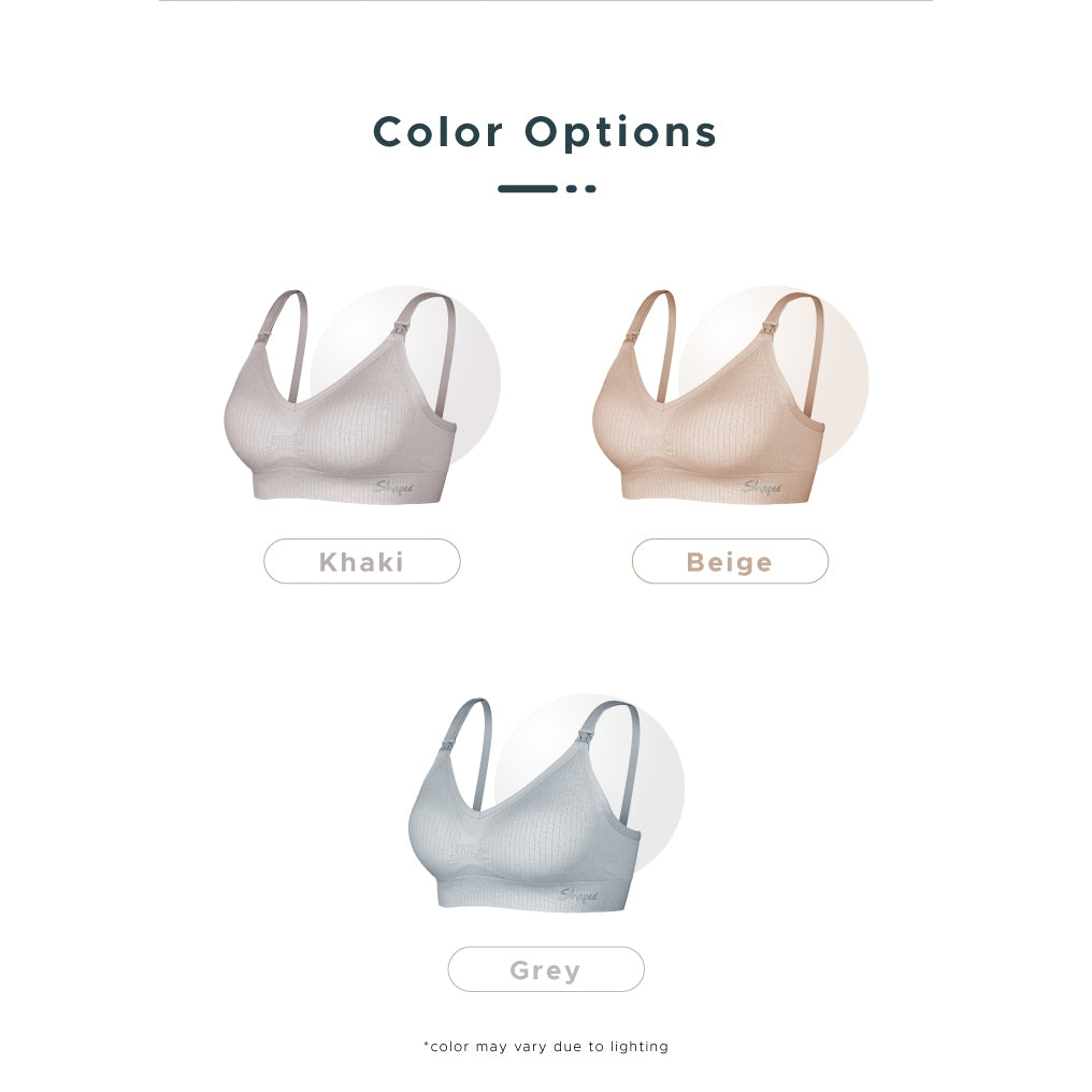 Shapee Cozy Nursing Bra