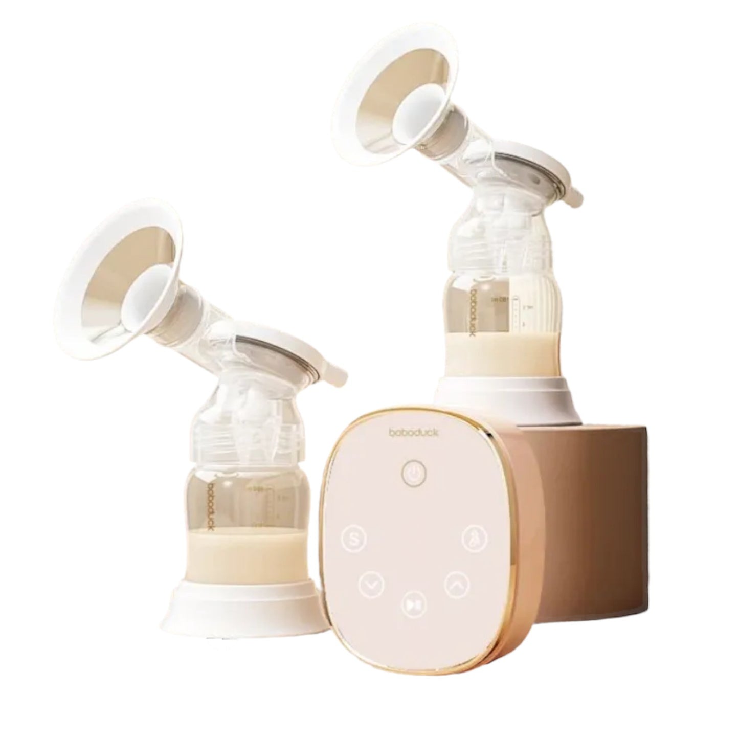 Boboduck Doris Double Rechargeable Breast pump