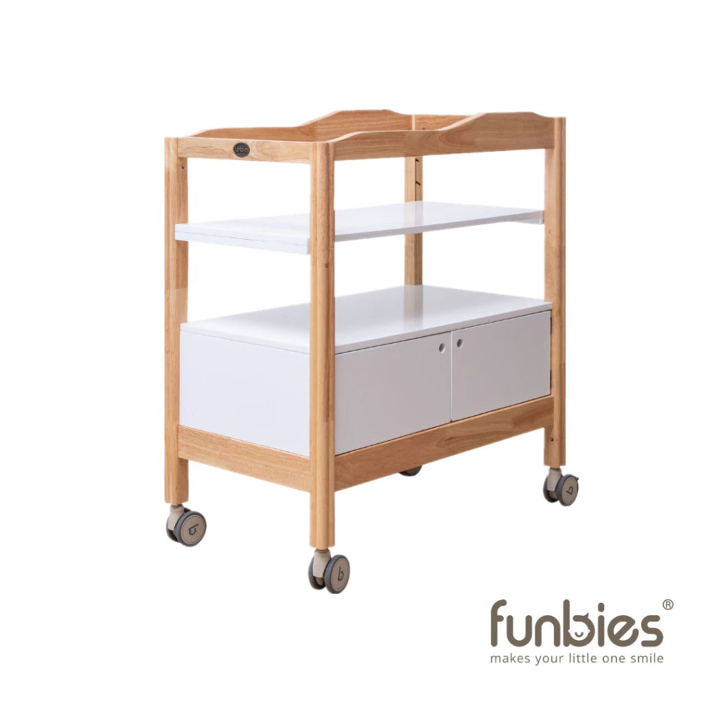 Funbies Cozy Multifunction Change Table